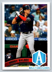 2021 Topps Archives #246 Bobby Dalbec RC